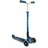 GLOBBER Master Lights, Scooter (blau)