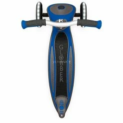 GLOBBER Master Lights, Scooter (blau) 10 GLOBBER Master Lights, Scooter (blau) -Outdoor-Spielzeug Verkäufe GLOBBER Master Lights Scooter@@1619795 4