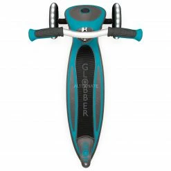 GLOBBER Master Lights, Scooter (türkis) -Outdoor-Spielzeug Verkäufe GLOBBER Master Lights Scooter@@1619974 4