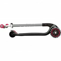 GLOBBER Master Lights, Scooter (schwarz/rot) -Outdoor-Spielzeug Verkäufe GLOBBER Master Lights Scooter@@1619983 5