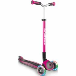 GLOBBER Master Lights, Scooter (pink) -Outdoor-Spielzeug Verkäufe GLOBBER Master Lights Scooter@@1so7gm01 3