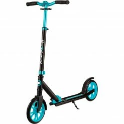 GLOBBER NL 205, Scooter (türkis/schwarz) 8 GLOBBER NL 205, Scooter (türkis/schwarz) -Outdoor-Spielzeug Verkäufe GLOBBER NL 205 Scooter@@1700486 2