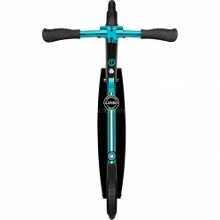 GLOBBER NL 205, Scooter (türkis/schwarz) 9 GLOBBER NL 205, Scooter (türkis/schwarz) -Outdoor-Spielzeug Verkäufe GLOBBER NL 205 Scooter@@1700486 3