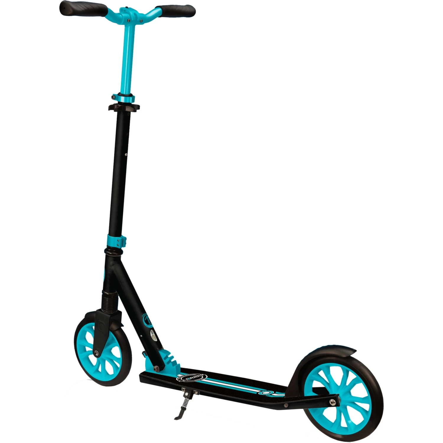 GLOBBER NL 205, Scooter (türkis/schwarz) 5 GLOBBER NL 205, Scooter (türkis/schwarz) – Bild 5