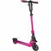GLOBBER One K 125, Scooter (neon-pink/schwarz)