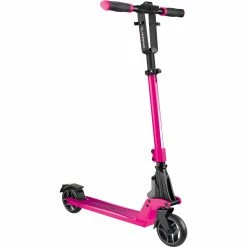 GLOBBER One K 125, Scooter (neon-pink/schwarz)