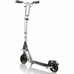 GLOBBER One K 165 Deluxe, Scooter (silber/schwarz) -Outdoor-Spielzeug Verkäufe GLOBBER One K 165 Deluxe Scooter@@1700484 2