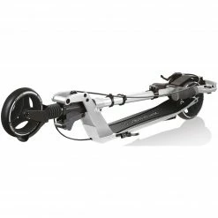 GLOBBER One K 165 Deluxe, Scooter (silber/schwarz) -Outdoor-Spielzeug Verkäufe GLOBBER One K 165 Deluxe Scooter@@1700484 4