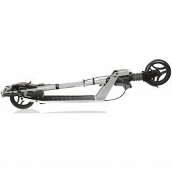 GLOBBER One K 165 Deluxe, Scooter (silber/schwarz) -Outdoor-Spielzeug Verkäufe GLOBBER One K 165 Deluxe Scooter@@1700484 5