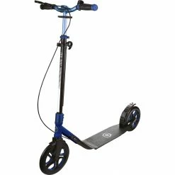 GLOBBER One NL 230 Ultimate, Scooter (schwarz/blau)