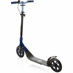 GLOBBER One NL 230 Ultimate, Scooter (schwarz/blau) -Outdoor-Spielzeug Verkäufe GLOBBER One NL 230 Ultimate Scooter@@1so7go06 2
