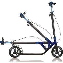GLOBBER One NL 230 Ultimate, Scooter (schwarz/blau) -Outdoor-Spielzeug Verkäufe GLOBBER One NL 230 Ultimate Scooter@@1so7go06 5