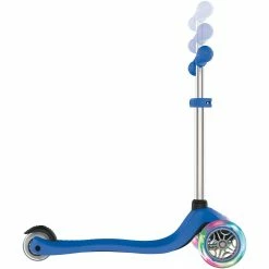 GLOBBER Primo Lights Mit Leuchtrollen, Scooter (blau) -Outdoor-Spielzeug Verkäufe GLOBBER Primo Lights mit Leuchtrollen Scooter@@1so7gp00 3