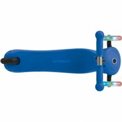 GLOBBER Primo Lights Mit Leuchtrollen, Scooter (blau) -Outdoor-Spielzeug Verkäufe GLOBBER Primo Lights mit Leuchtrollen Scooter@@1so7gp00 4