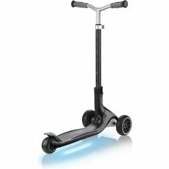 GLOBBER Ultimum Lights, Scooter (grau) -Outdoor-Spielzeug Verkäufe GLOBBER Ultimum Lights Scooter@@1700356 2