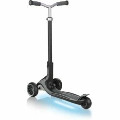 GLOBBER Ultimum Lights, Scooter (grau) -Outdoor-Spielzeug Verkäufe GLOBBER Ultimum Lights Scooter@@1700356 3