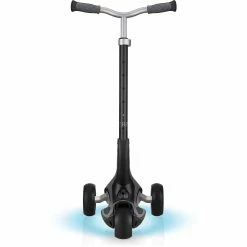 GLOBBER Ultimum Lights, Scooter (grau) -Outdoor-Spielzeug Verkäufe GLOBBER Ultimum Lights Scooter@@1700356 4