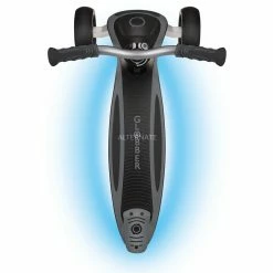 GLOBBER Ultimum Lights, Scooter (grau) -Outdoor-Spielzeug Verkäufe GLOBBER Ultimum Lights Scooter@@1700356 5