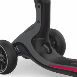 GLOBBER Ultimum, Scooter (rot/schwarz) -Outdoor-Spielzeug Verkäufe GLOBBER Ultimum Scooter@@1so7gu00 4