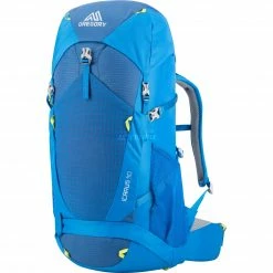 Kinder Outdoor Rucksäcke Gregory ICARUS 40, Rucksack (blau, 40 Liter)