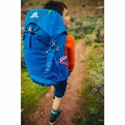 Kinder Outdoor Rucksäcke Gregory ICARUS 40, Rucksack (blau, 40 Liter) -Outdoor-Spielzeug Verkäufe Gregory ICARUS 40 Rucksack@@1crtb93o 2