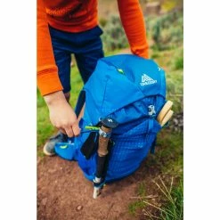 Kinder Outdoor Rucksäcke Gregory ICARUS 40, Rucksack (blau, 40 Liter) -Outdoor-Spielzeug Verkäufe Gregory ICARUS 40 Rucksack@@1crtb93o 5