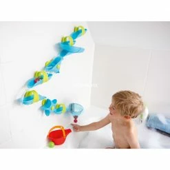 HABA Kugelbahn Badespaß - Großes Wasserlabyrinth, Wasserspielzeug 5 HABA Kugelbahn Badespaß - Großes Wasserlabyrinth, Wasserspielzeug -Outdoor-Spielzeug Verkäufe HABA Kugelbahn Badespa Gro es Wasserlabyrinth Wasserspielzeug@@1731850 2