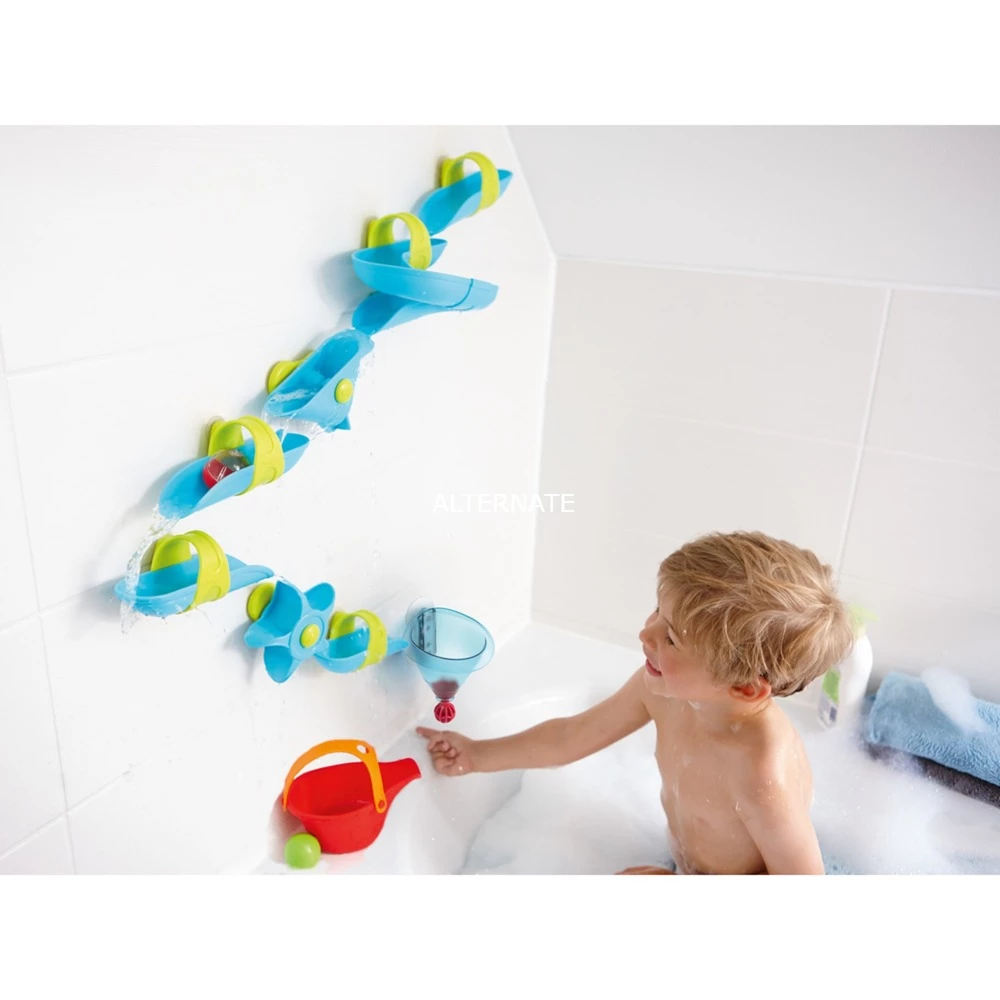 HABA Kugelbahn Badespaß - Großes Wasserlabyrinth, Wasserspielzeug 3 HABA Kugelbahn Badespaß - Großes Wasserlabyrinth, Wasserspielzeug – Bild 3