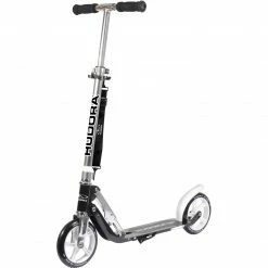 HUDORA BigWheel 180, Scooter (schwarz)