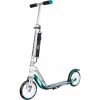 HUDORA BigWheel 205, Scooter (türkis/weiß)
