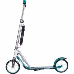 HUDORA BigWheel 205, Scooter (türkis/weiß) -Outdoor-Spielzeug Verkäufe HUDORA BigWheel 205 Scooter@@1soufs07 2