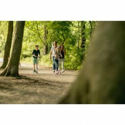 HUDORA BigWheel 205, Scooter (türkis/weiß) -Outdoor-Spielzeug Verkäufe HUDORA BigWheel 205 Scooter@@1soufs07 3