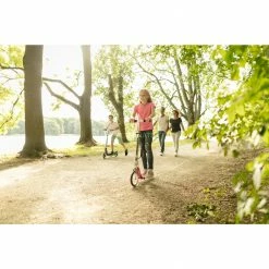 HUDORA BigWheel 205, Scooter (türkis/weiß) -Outdoor-Spielzeug Verkäufe HUDORA BigWheel 205 Scooter@@1soufs07 4