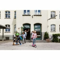 HUDORA BigWheel 205, Scooter (türkis/weiß) -Outdoor-Spielzeug Verkäufe HUDORA BigWheel 205 Scooter@@1soufs07 5