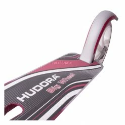 HUDORA BigWheel 205, Scooter (magenta/silber) 5 HUDORA BigWheel 205, Scooter (magenta/silber) -Outdoor-Spielzeug Verkäufe HUDORA BigWheel 205 Scooter@@1soufs1t 2