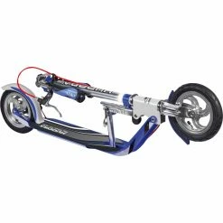 HUDORA BigWheel AIR 205 Dual Brake, Scooter (blau/weiß) -Outdoor-Spielzeug Verkäufe HUDORA BigWheel AIR 205 Dual Brake Scooter@@1soufs00 2