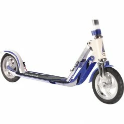 HUDORA BigWheel AIR 205 Dual Brake, Scooter (blau/weiß) -Outdoor-Spielzeug Verkäufe HUDORA BigWheel AIR 205 Dual Brake Scooter@@1soufs00 3