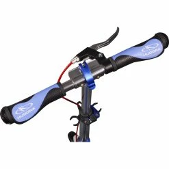 HUDORA BigWheel AIR 205 Dual Brake, Scooter (blau/weiß) -Outdoor-Spielzeug Verkäufe HUDORA BigWheel AIR 205 Dual Brake Scooter@@1soufs00 4