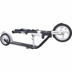 HUDORA BigWheel Air 230, Scooter (schwarz/aluminium) -Outdoor-Spielzeug Verkäufe HUDORA BigWheel Air 230 Scooter@@1soufs2o 32