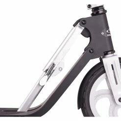 HUDORA BigWheel Air 230, Scooter (schwarz/aluminium) -Outdoor-Spielzeug Verkäufe HUDORA BigWheel Air 230 Scooter@@1soufs2o 33