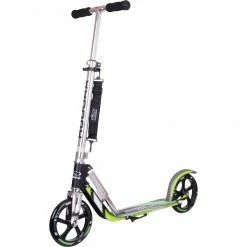 HUDORA BigWheel GS 205, Scooter (hellgrün/schwarz)
