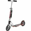 HUDORA BigWheel RX 205, Scooter (schwarz/rot)