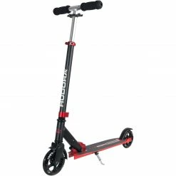 HUDORA Bold Wheel L, Scooter (rot)