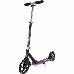 HUDORA Bold Wheel XL, Scooter (lila)