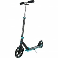 HUDORA Bold Wheel XL, Scooter (blau)