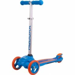 HUDORA Flitzkids 2.0, Scooter (blau)