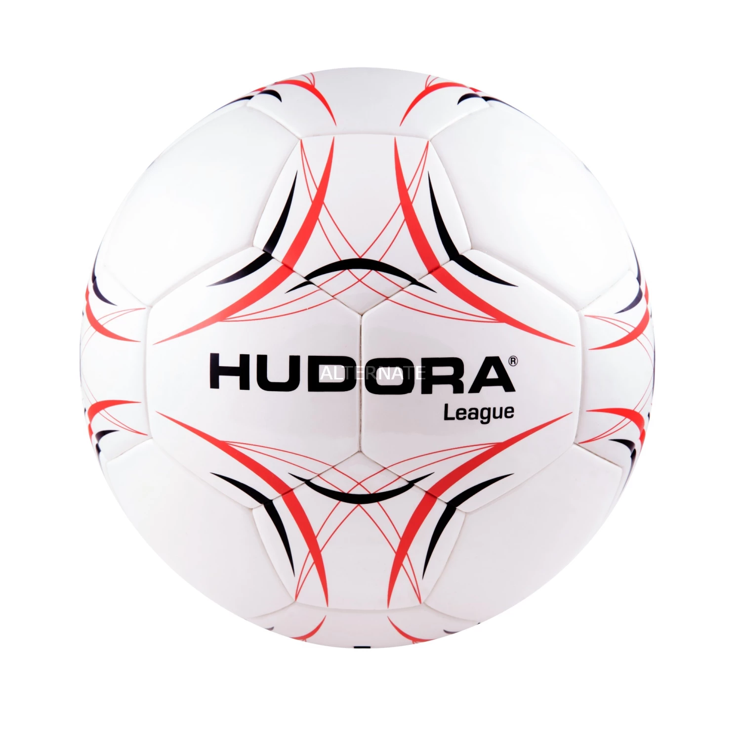 Fußballtore HUDORA Fußball League (schwarz/rot, Gr. 5) 1 Fußballtore HUDORA Fußball League (schwarz/rot, Gr. 5)