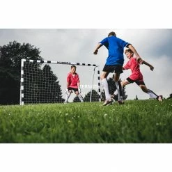 Fußballtore HUDORA Fußballtor Stadion (weiß/schwarz) -Outdoor-Spielzeug Verkäufe HUDORA Fu balltor Stadion@@1sousf07 4