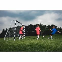 Fußballtore HUDORA Fußballtor Stadion (weiß/schwarz) -Outdoor-Spielzeug Verkäufe HUDORA Fu balltor Stadion@@1sousf07 5