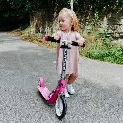 HUDORA Little BigWheel, Scooter (magenta) -Outdoor-Spielzeug Verkäufe HUDORA Little BigWheel Scooter@@1692905 3